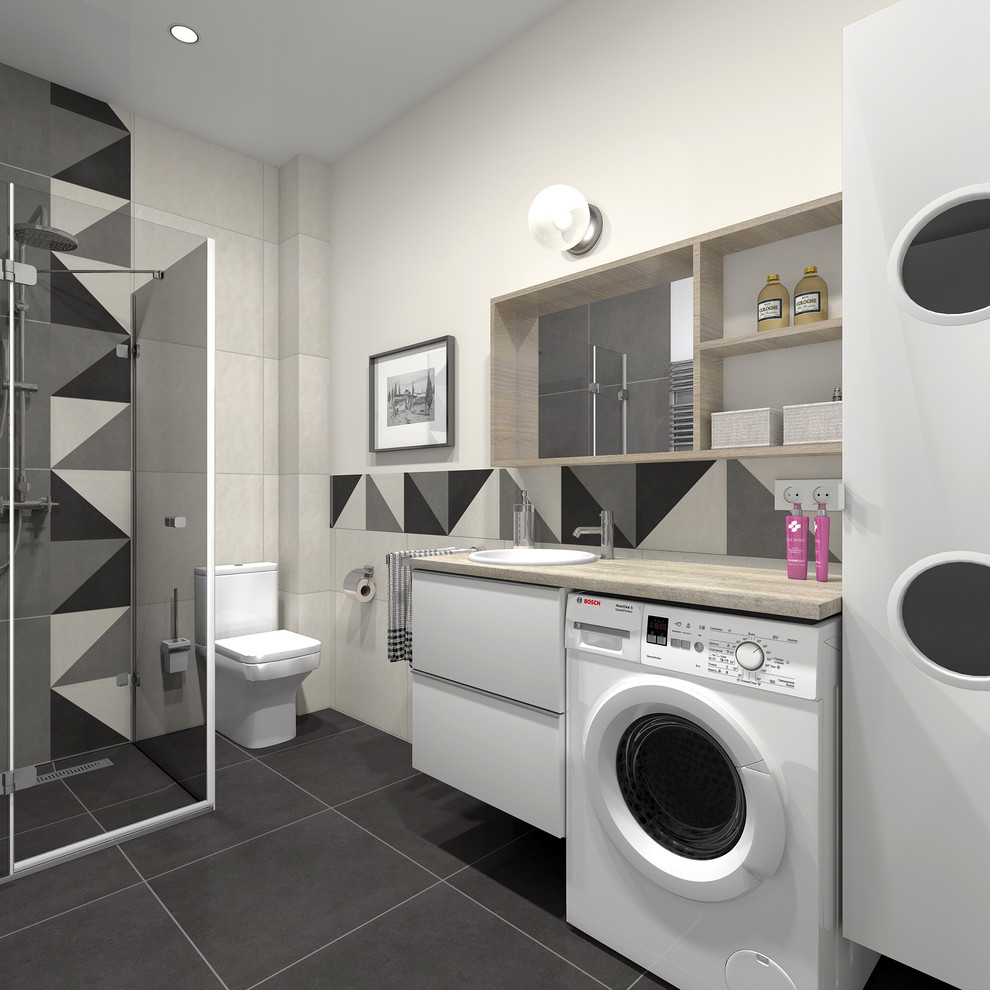 Интерьер загородного дома