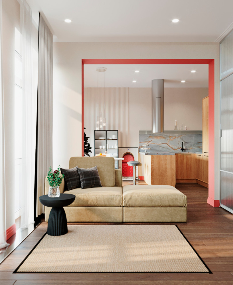 Дизайнер интерьера Рина Антонова