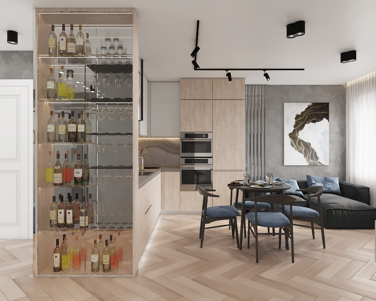 ЖК Европейский 2х-комнатная кв.