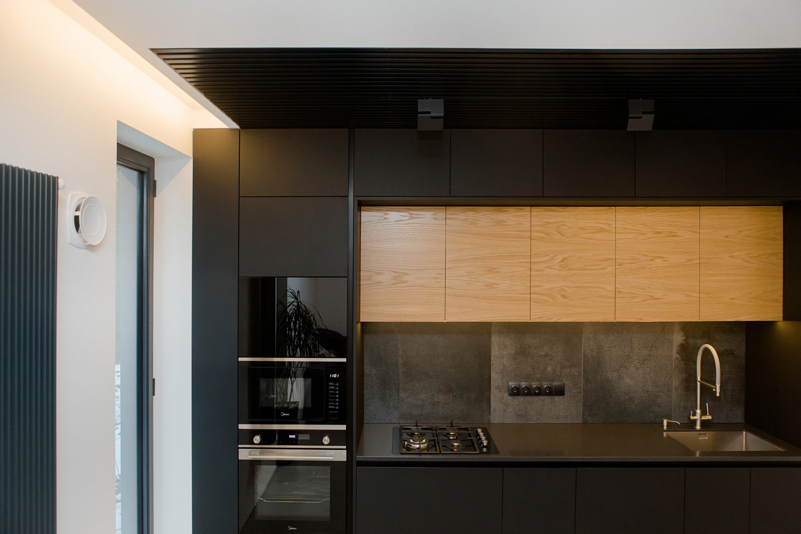 Кухня для частного дома