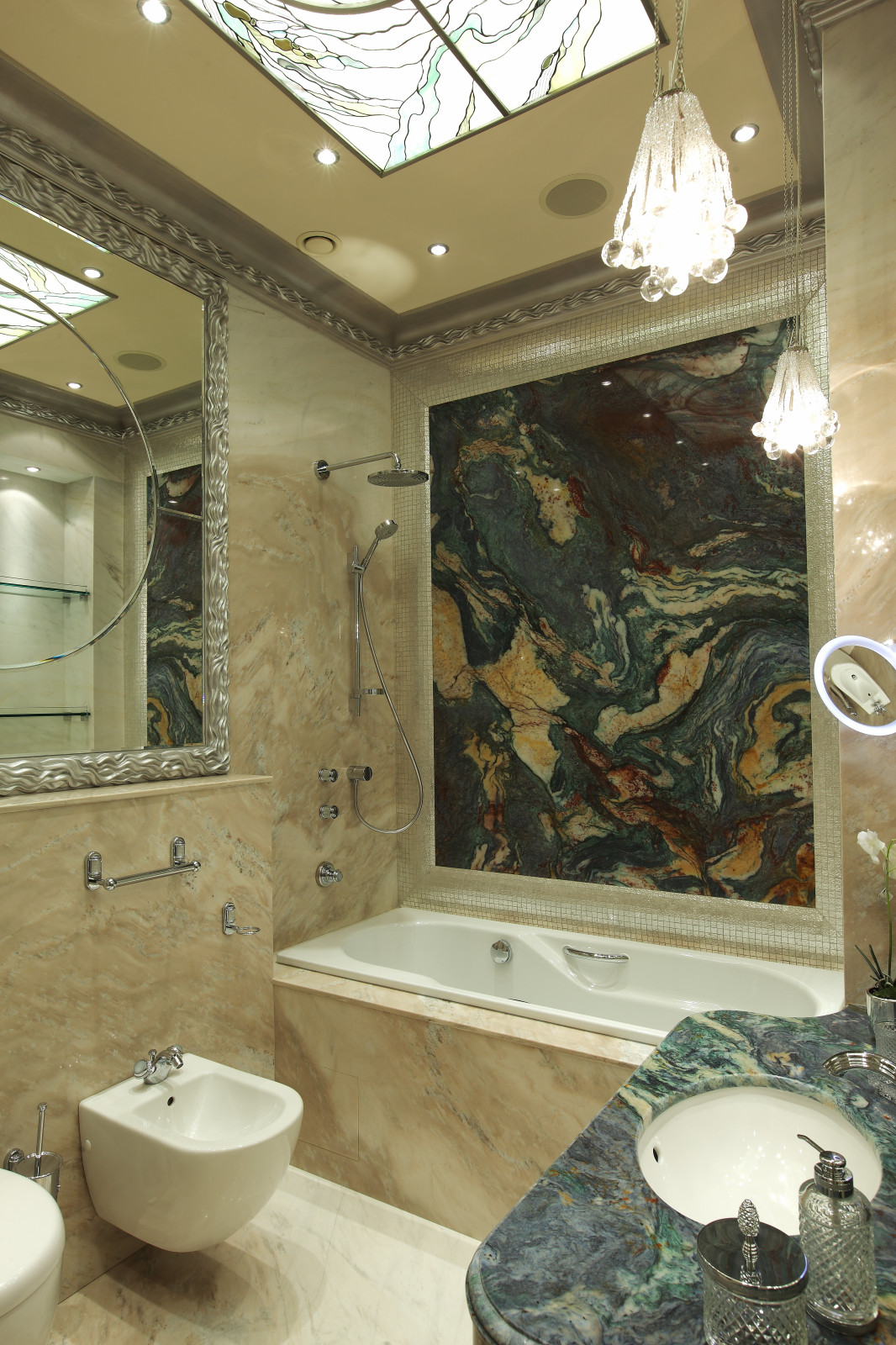 Обложка проекта: Квартира на Гоголевском бульваре