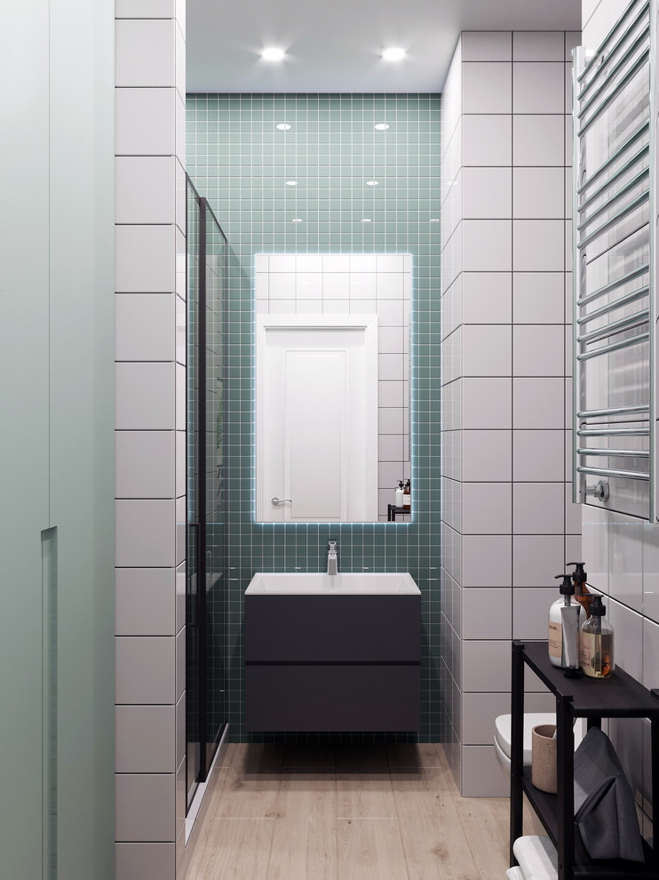 ЖК Родной город 64м2