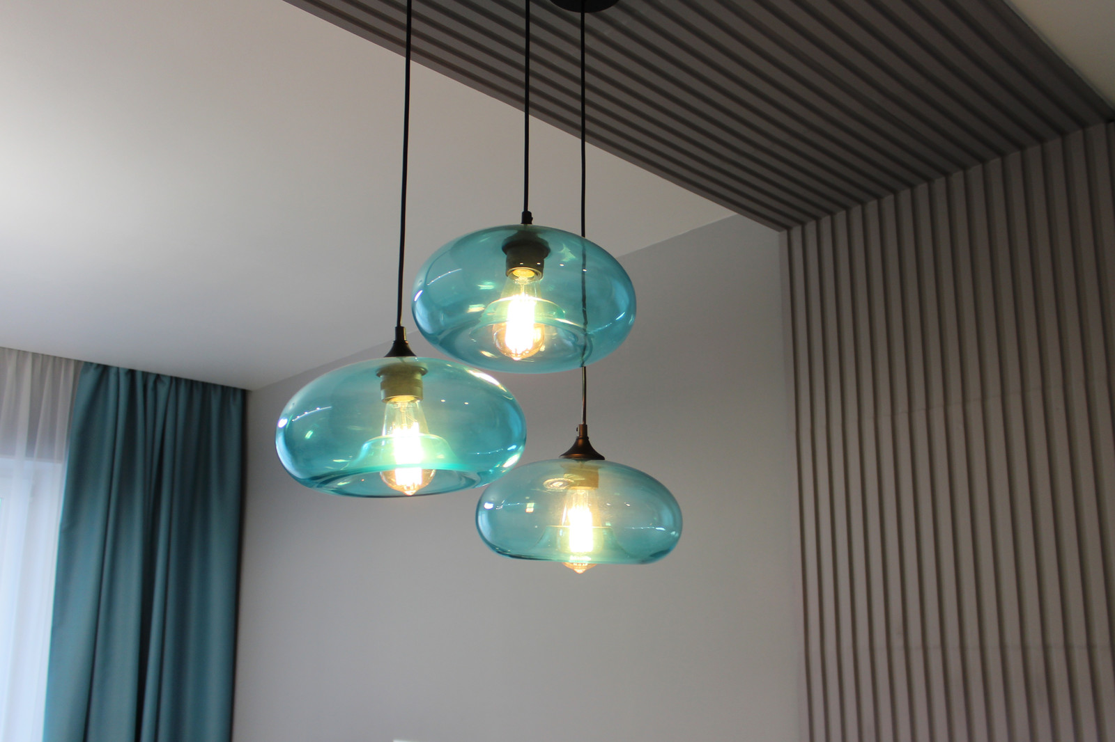 Кухня-гостиная. Реализация