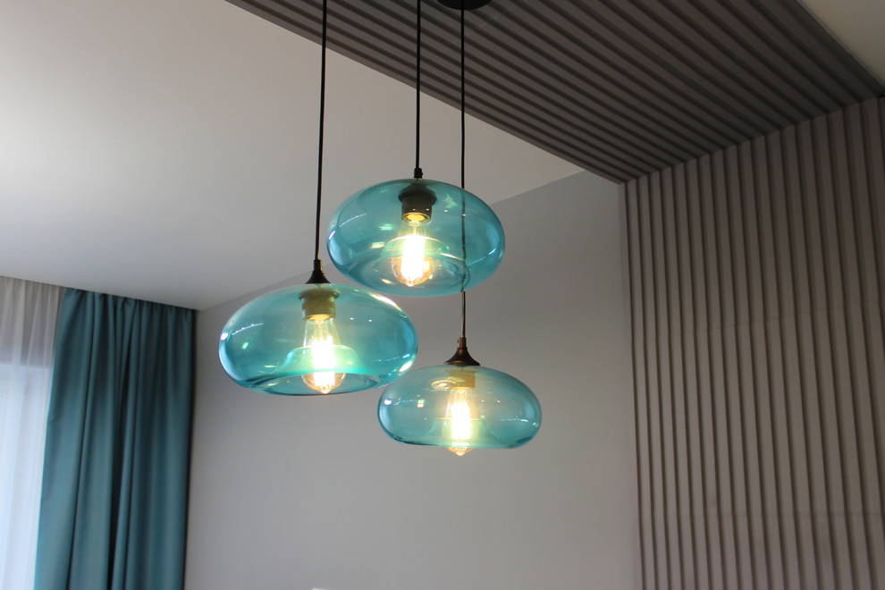 Кухня-гостиная. Реализация