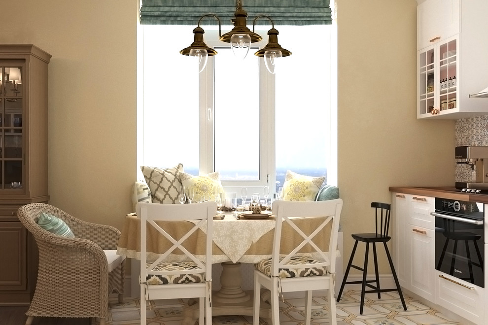 Квартира 100м2 в ЖК V-house