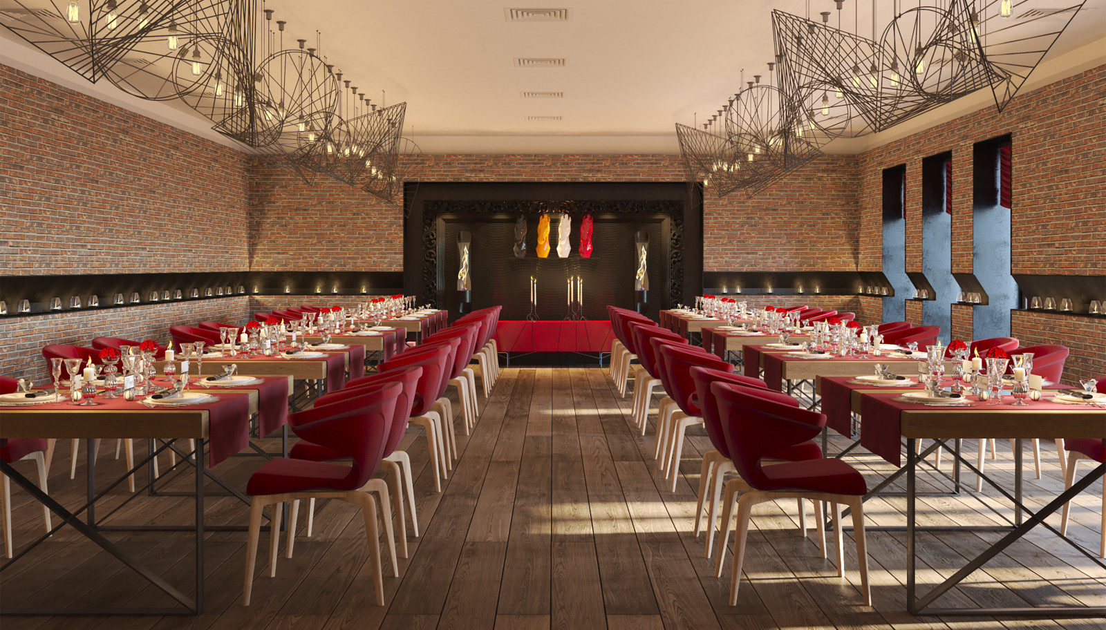 Ресторан Fusion