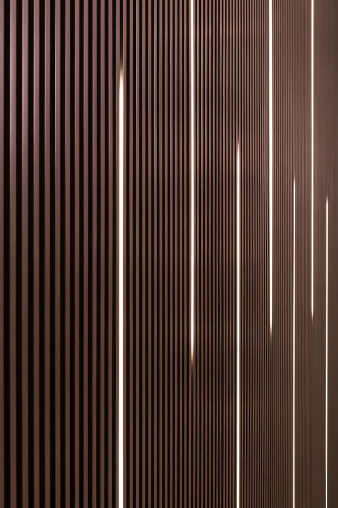 Кабинет - Энергия гармонии. Квартира для молодой пары.