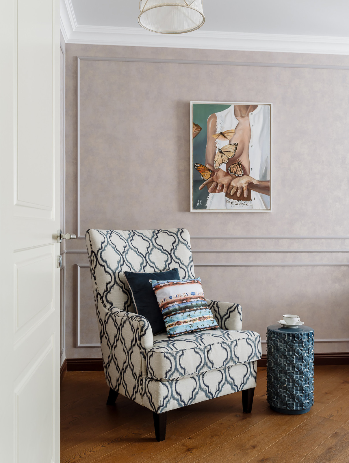 Мастер-спальня