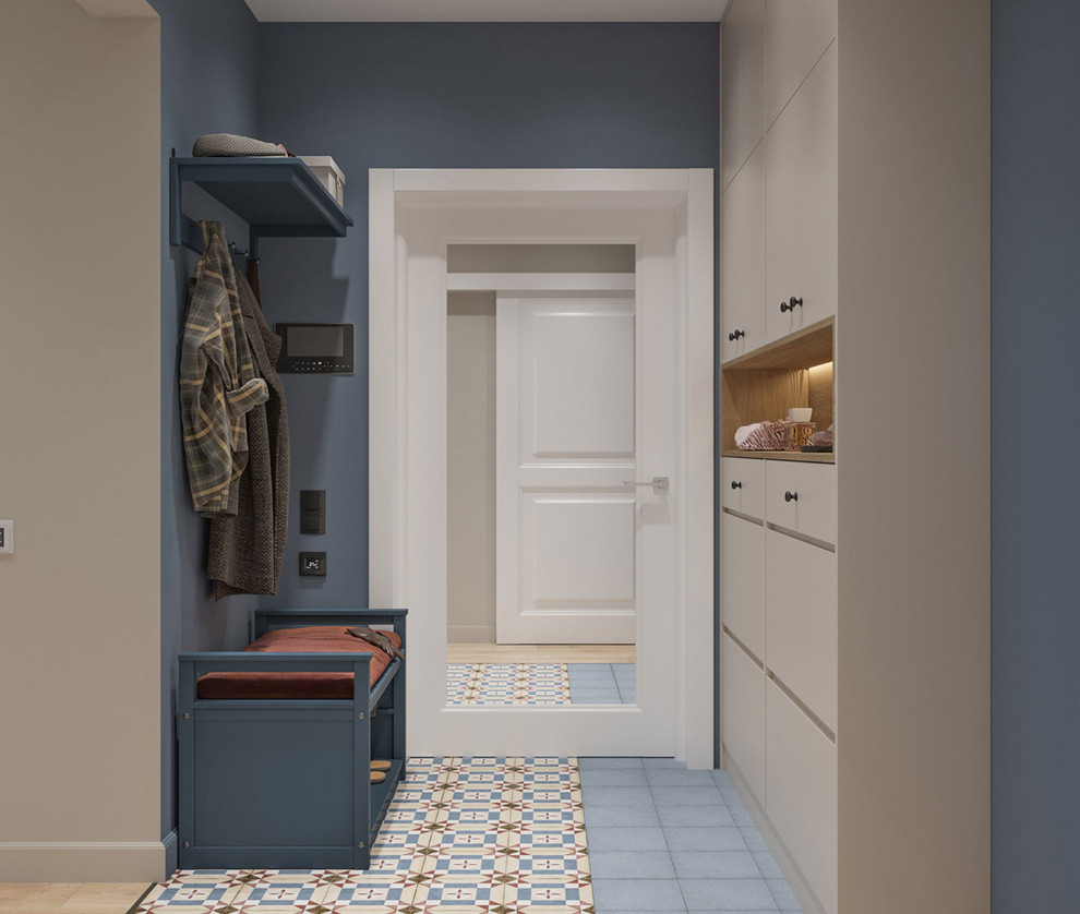 Двухкомнатнатная квартира в ЖК "Мой Адрес"