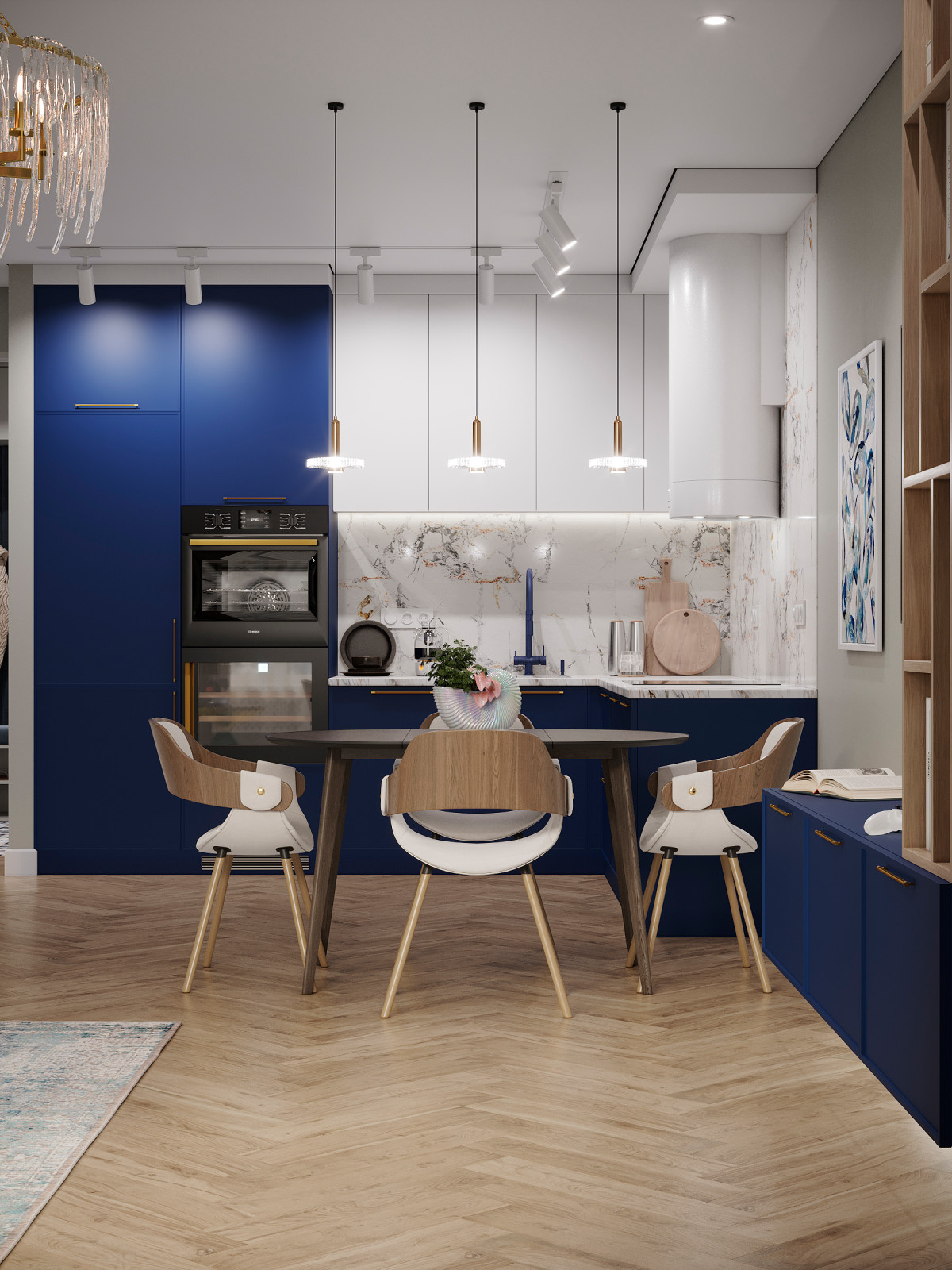 Осень на Санторини