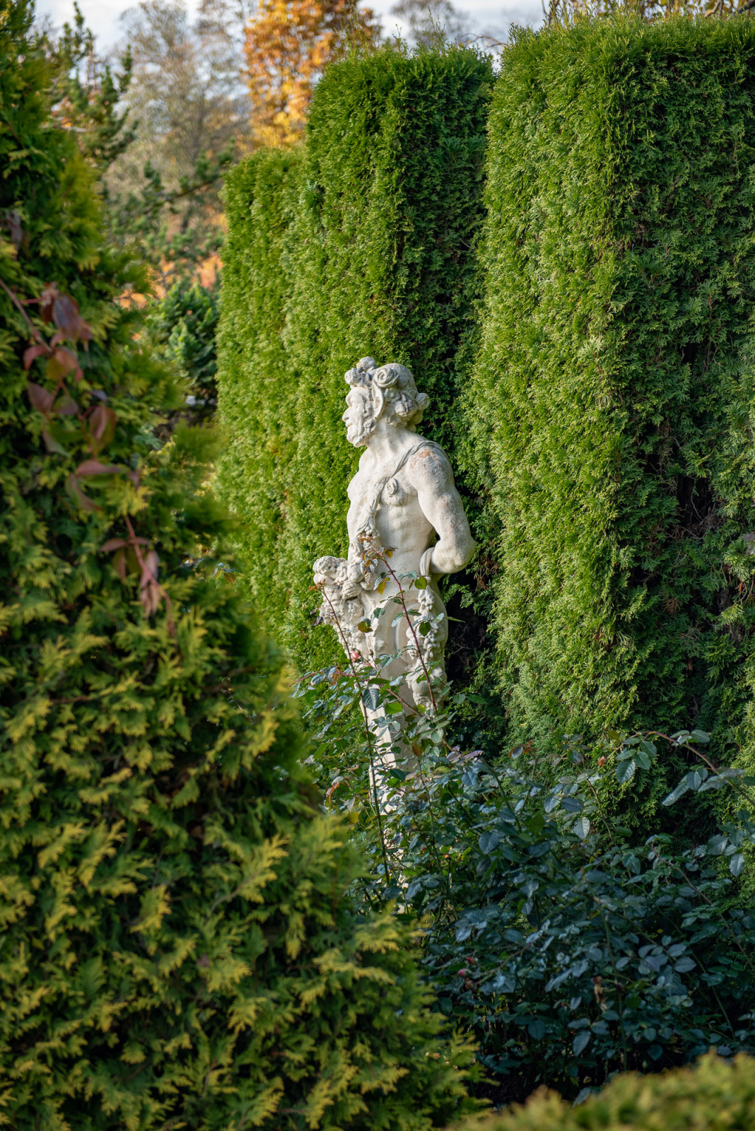 Ореховно. Музей-Усадьба.