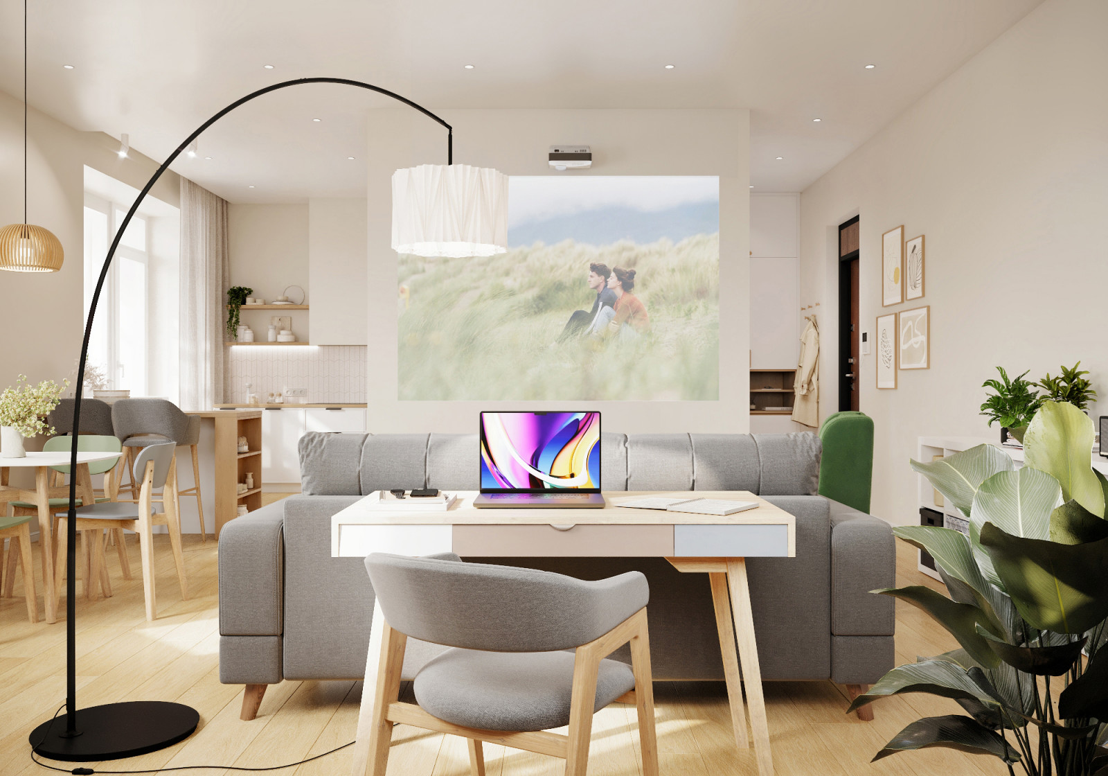 Квартира для молодой семьи на Карташова