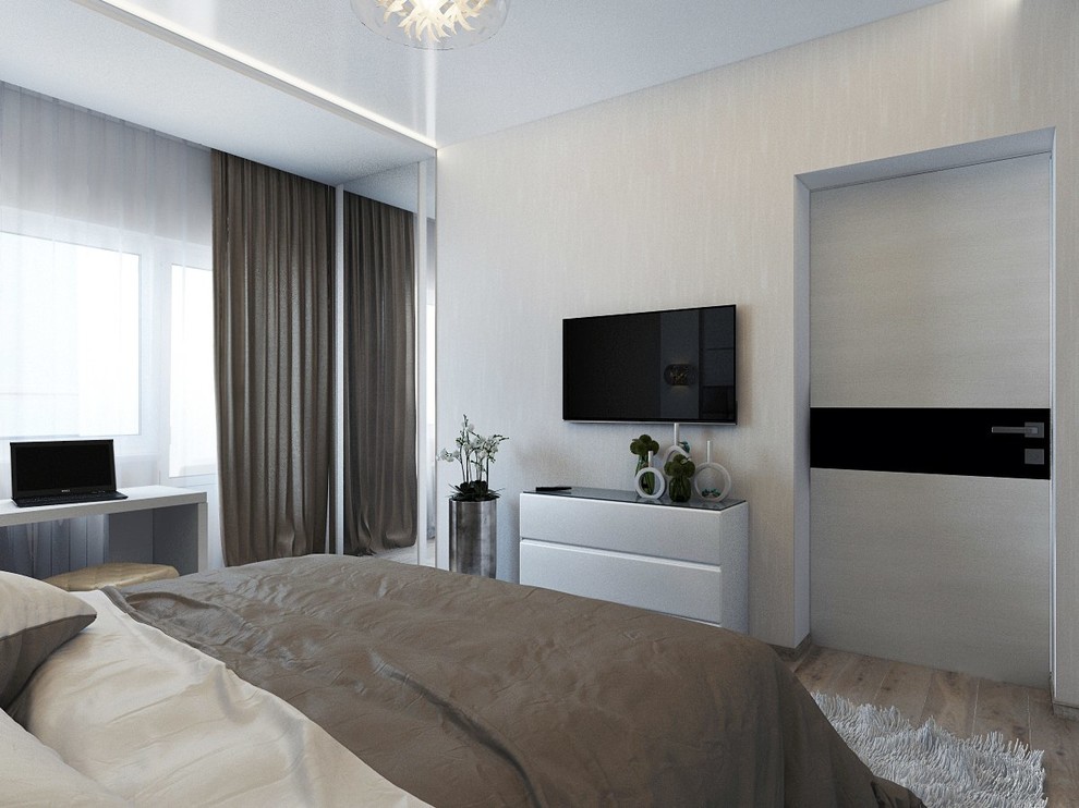 3к.кв. в ЖК Ямайка (118 кв.м.)