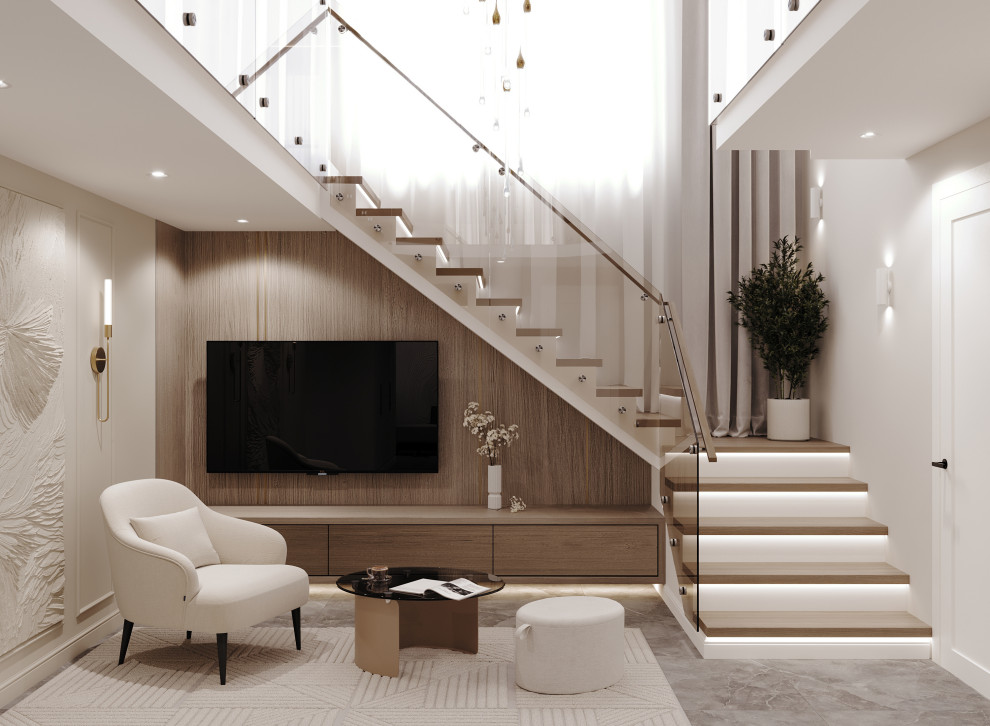 Дом 190 м2 Тула, Проект "Дом с историей"