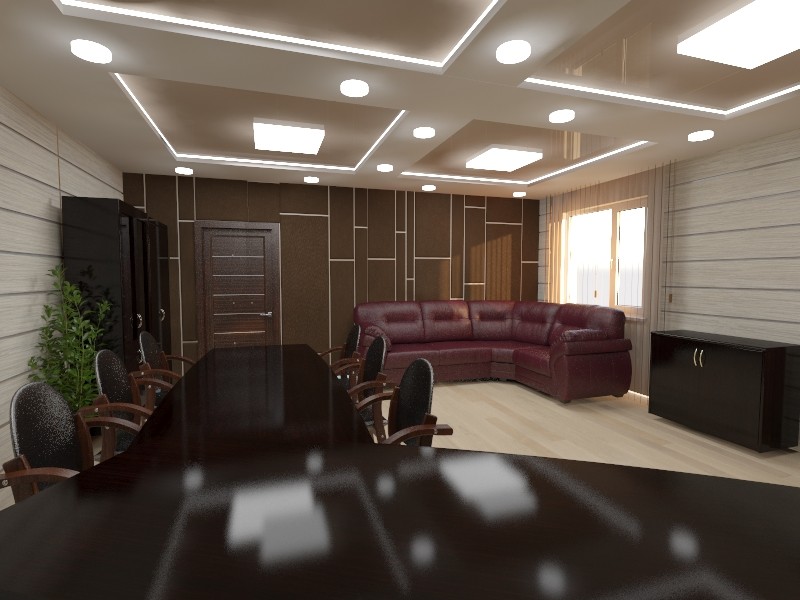 Кабинет руководителя