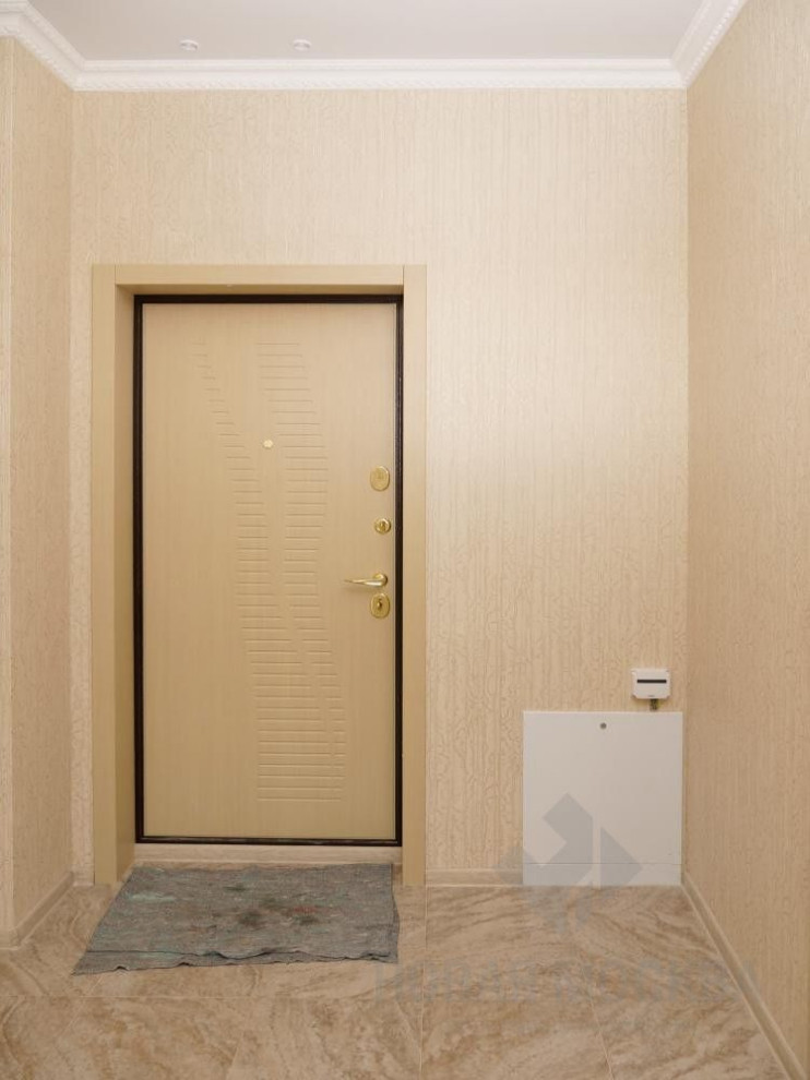 Ремонт однокомнатной квартиры 53 кв.м. в ЖК «Москва А101»