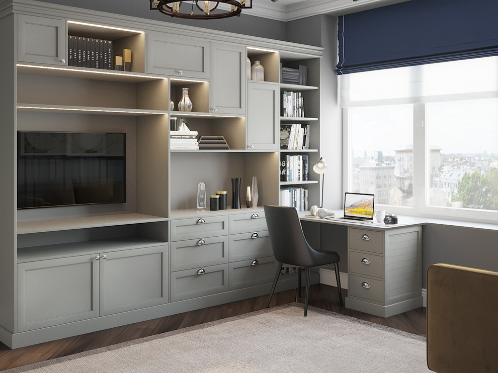 Контрастное ар-деко