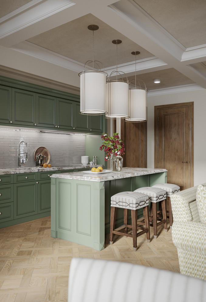 Квартира в Клубном Доме Depre