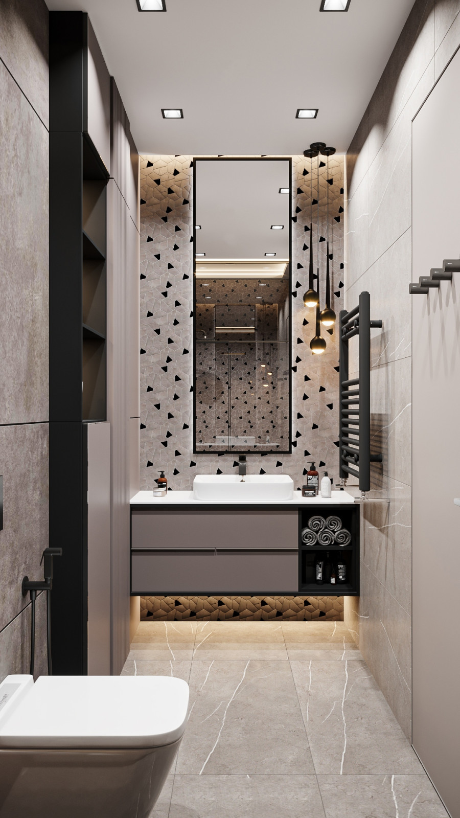 ЖК FIivty fivty г. Тюмень ул.50 лет Октября