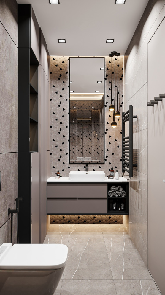 ЖК FIivty fivty г. Тюмень ул.50 лет Октября