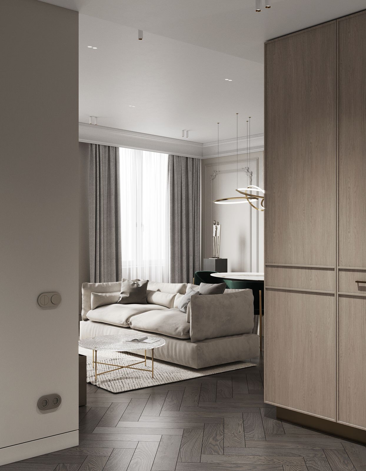 Квартира в ЖК "Эспер клаб"