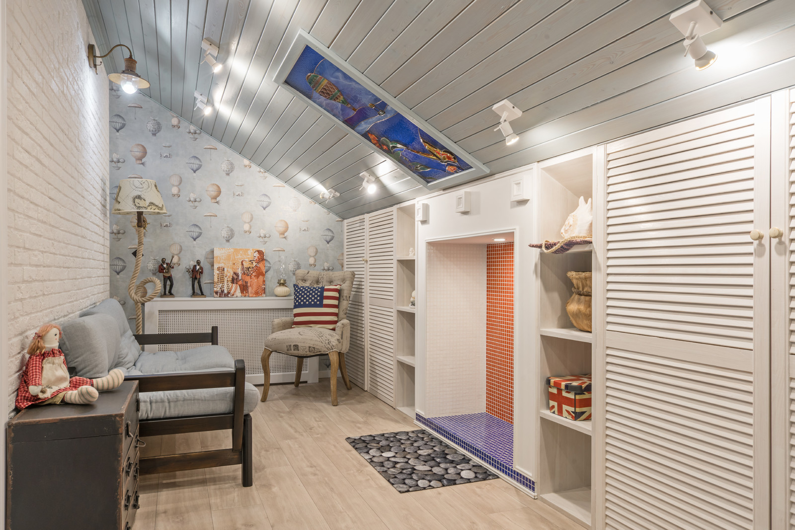 Немного солнца в холодной воде