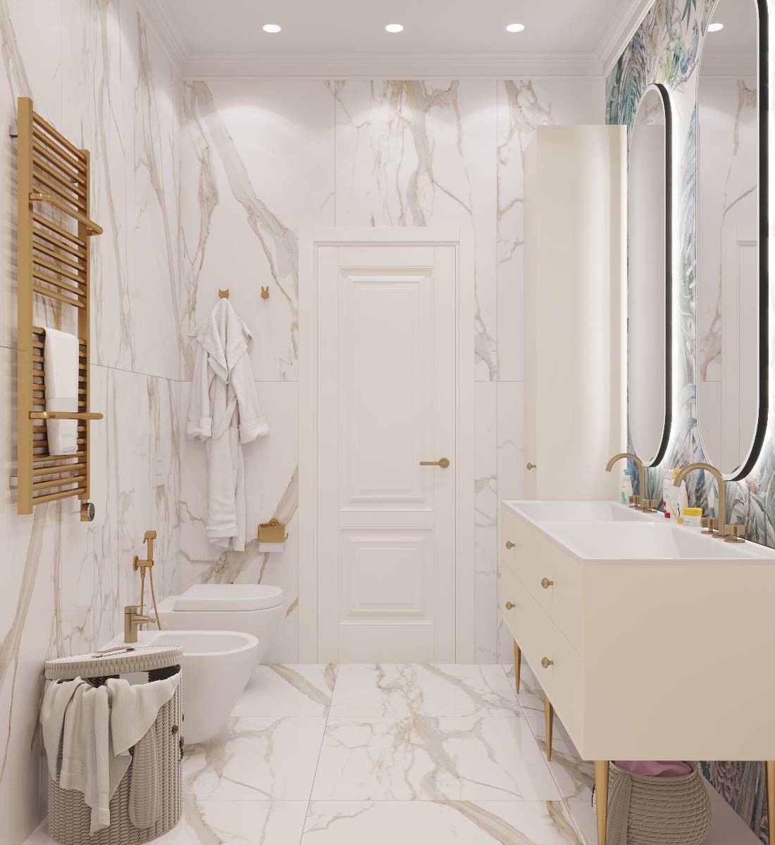 Проект дома 250 кв.м. 2020г.