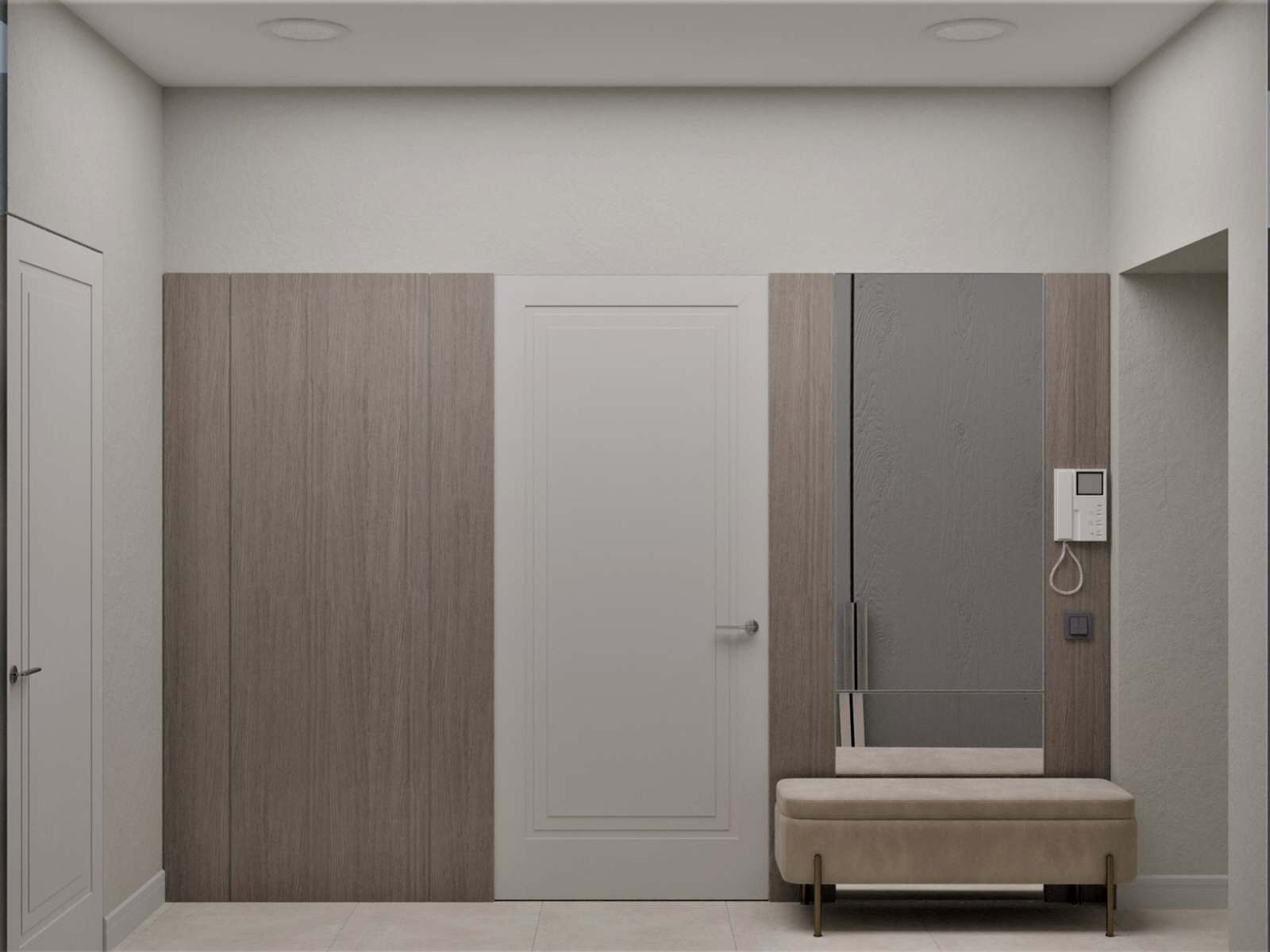 Квартира на Просвещения