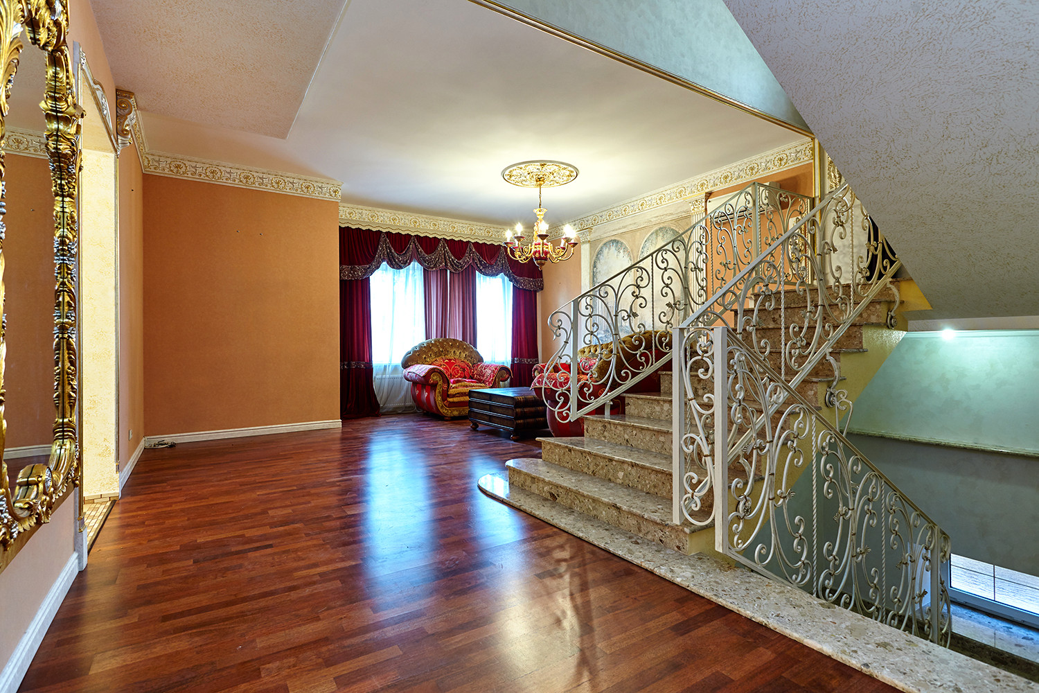 086 Частный дом