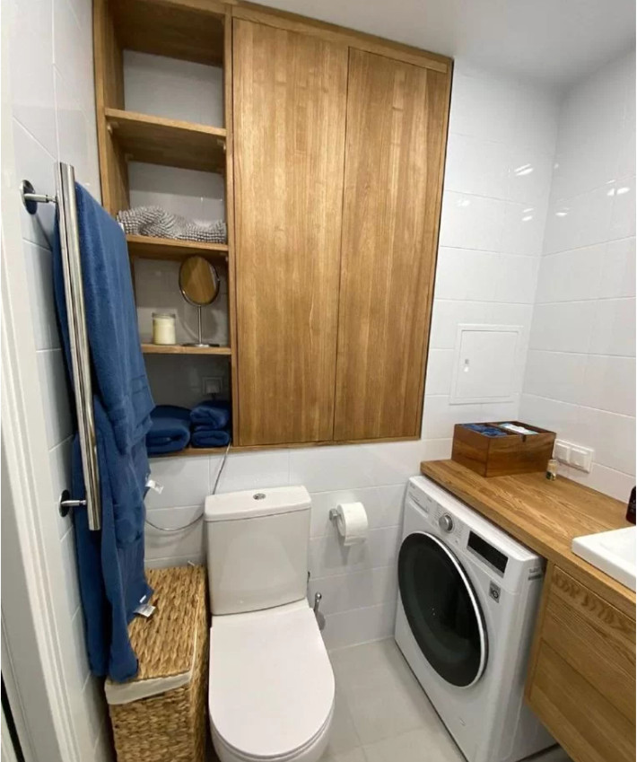 мебель вванную комнату