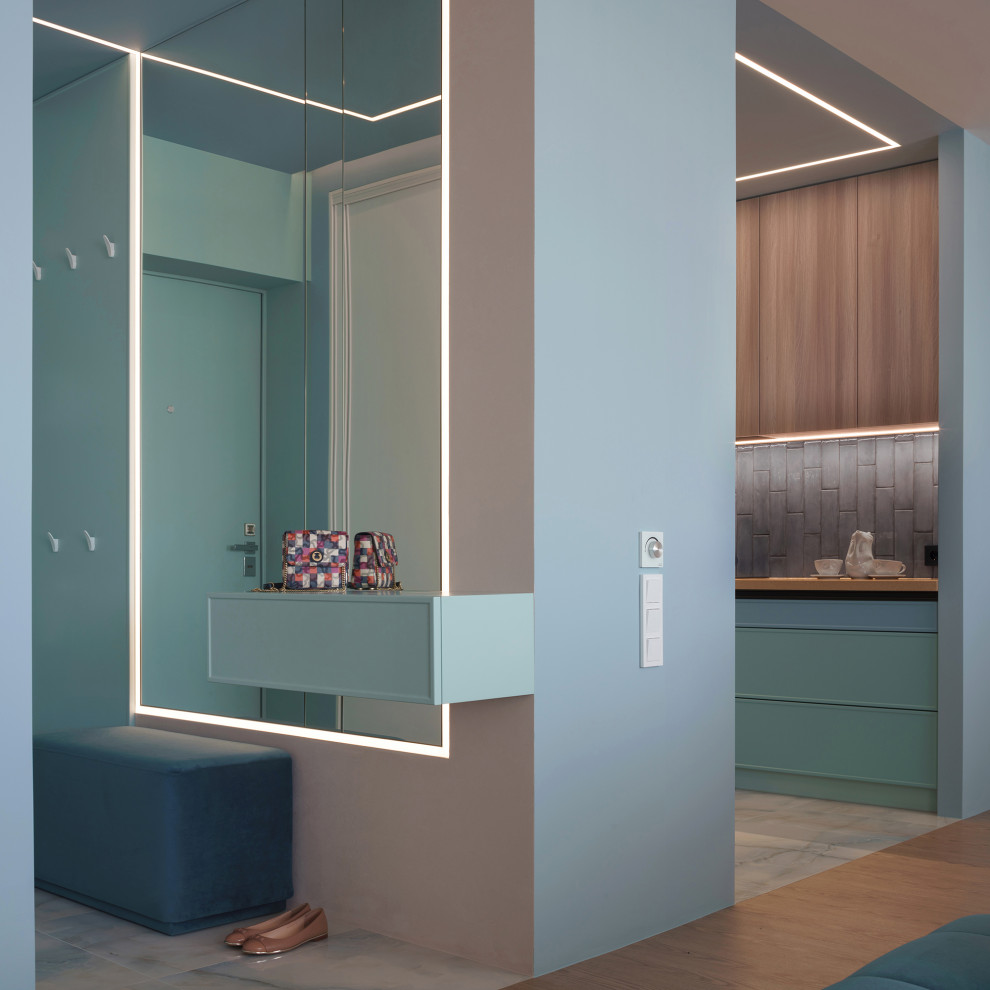 Реализация проекта ЖК Парковый квартал