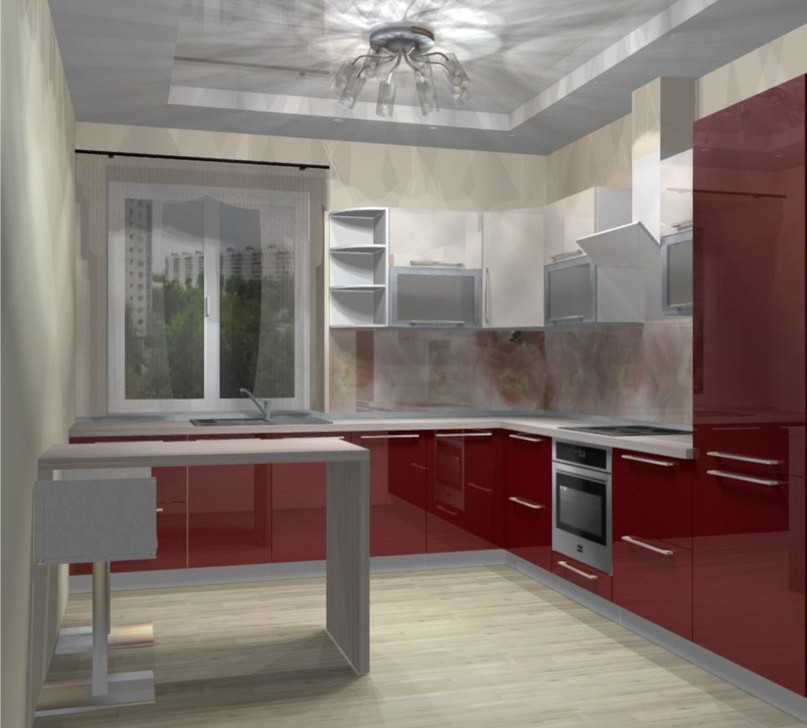 Кухонные гарнитуры