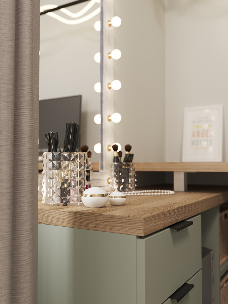 Обложка проекта: Детская