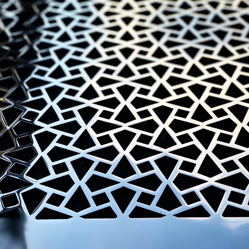 Решётки из нержавеющей стали