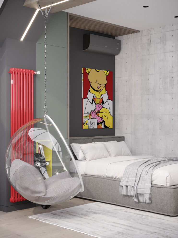 Обложка проекта: Воскресенская набережная