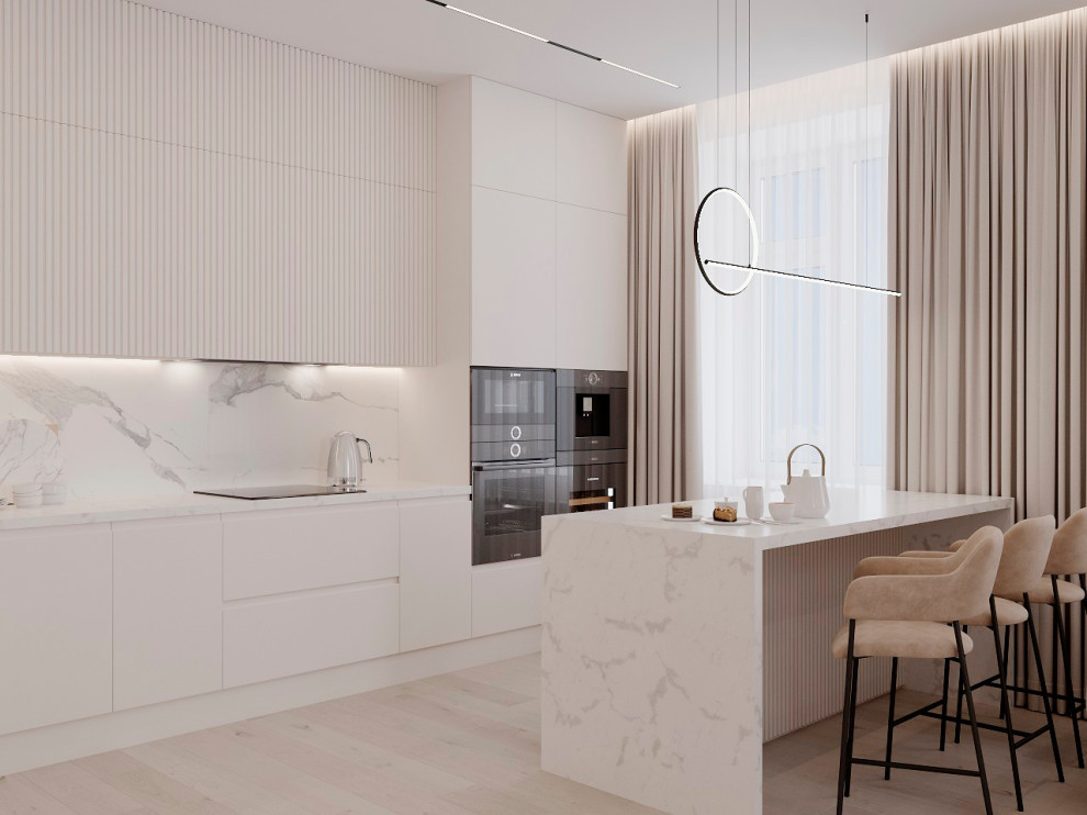 Шикарная квартира на Кирова