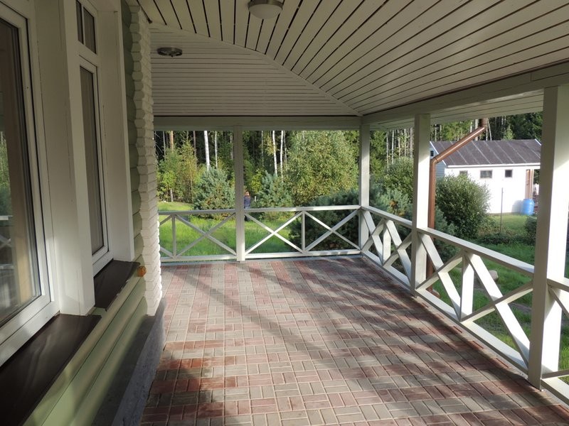 Обложка проекта: Дома