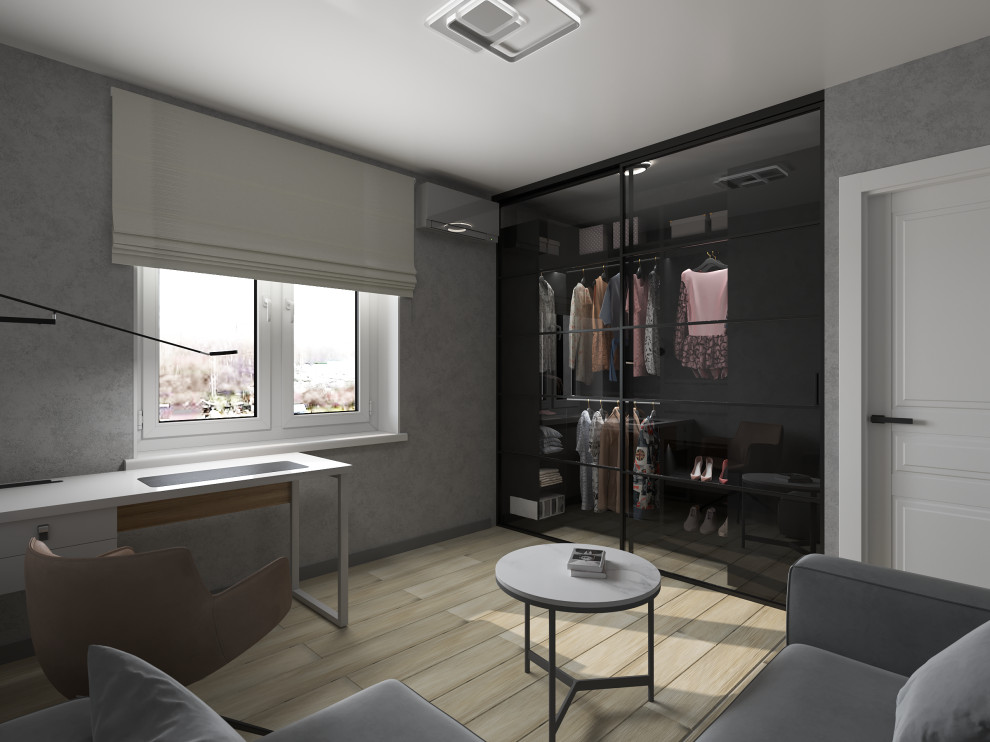 Квартира потемнее