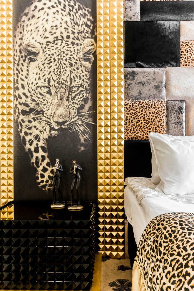 Бутик-отель "Villa Italia". Часть 2. Гостевые номера