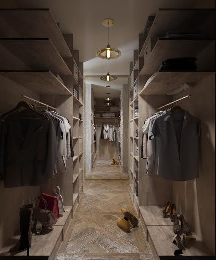 Квартира " Садовые кварталы"