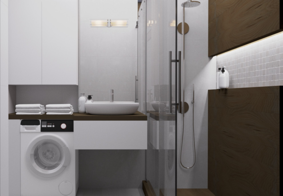 Квартира - студия 25 м2.