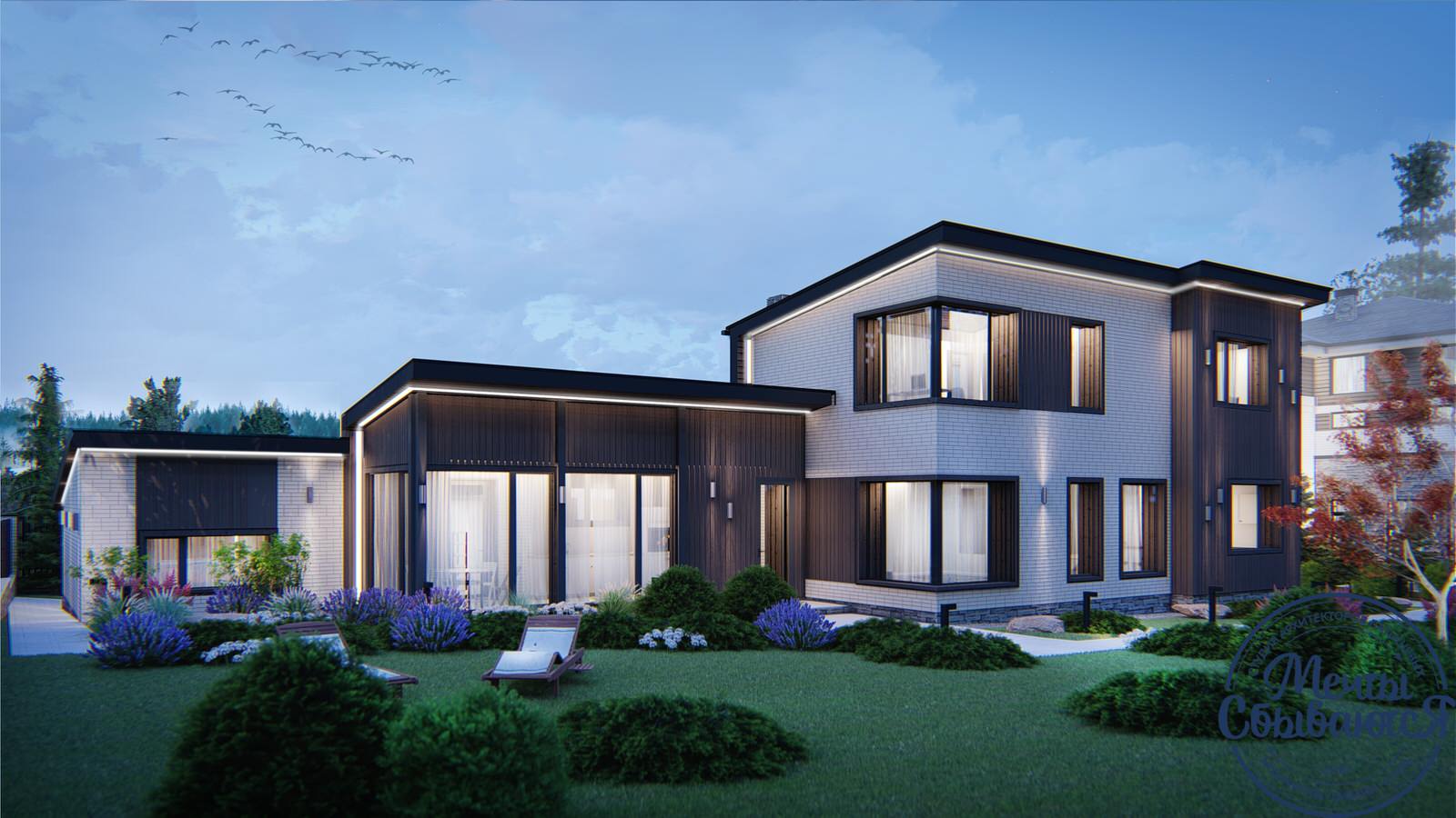 Просто, необычно и изящно