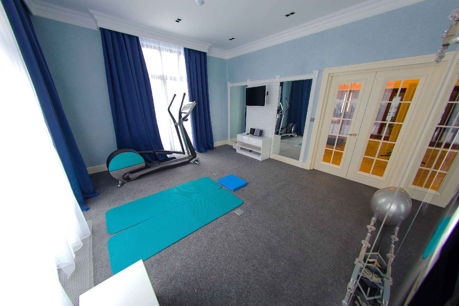 Особняк. Современная классика