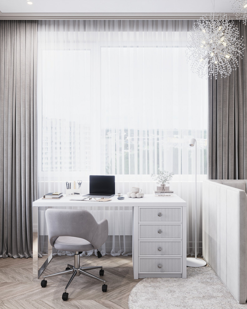 ЖК Квартал 55 (с террасой)