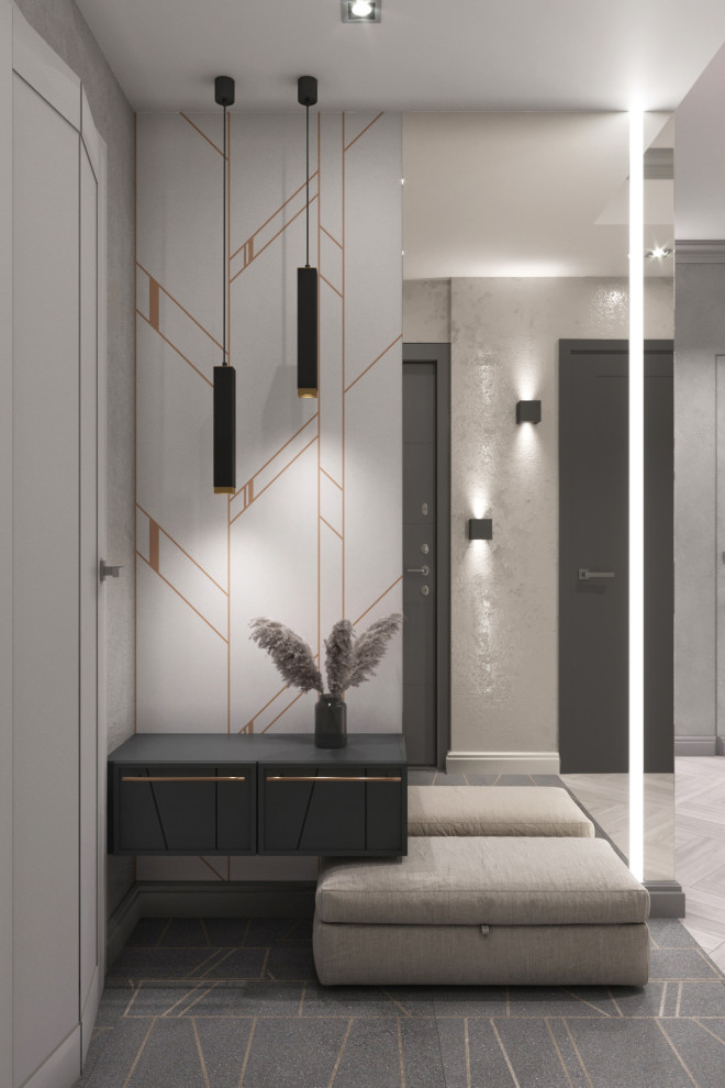 Обложка проекта: Проект 2, квартира 78,5 кв.м.