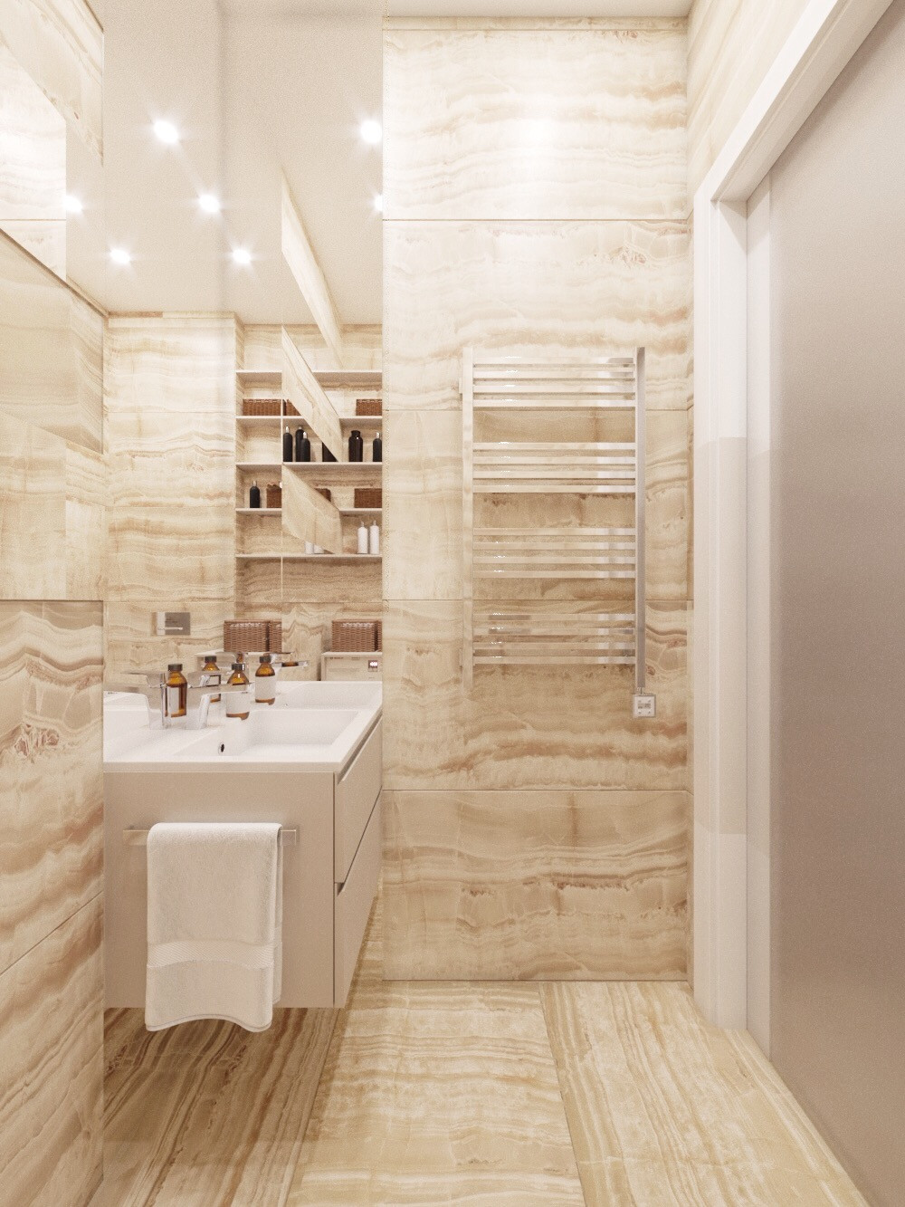 Жилой Комплекс "СЕРДЦЕ СТОЛИЦЫ"