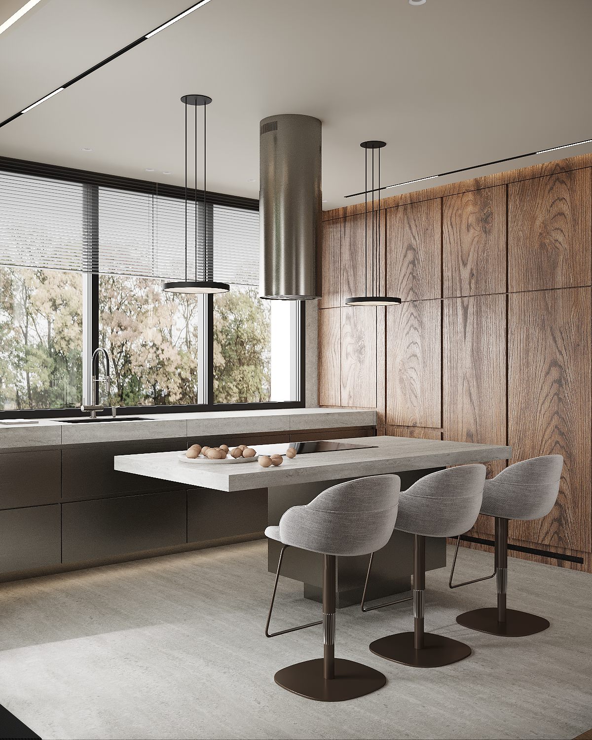 Kitchen&LivingFusion #K37