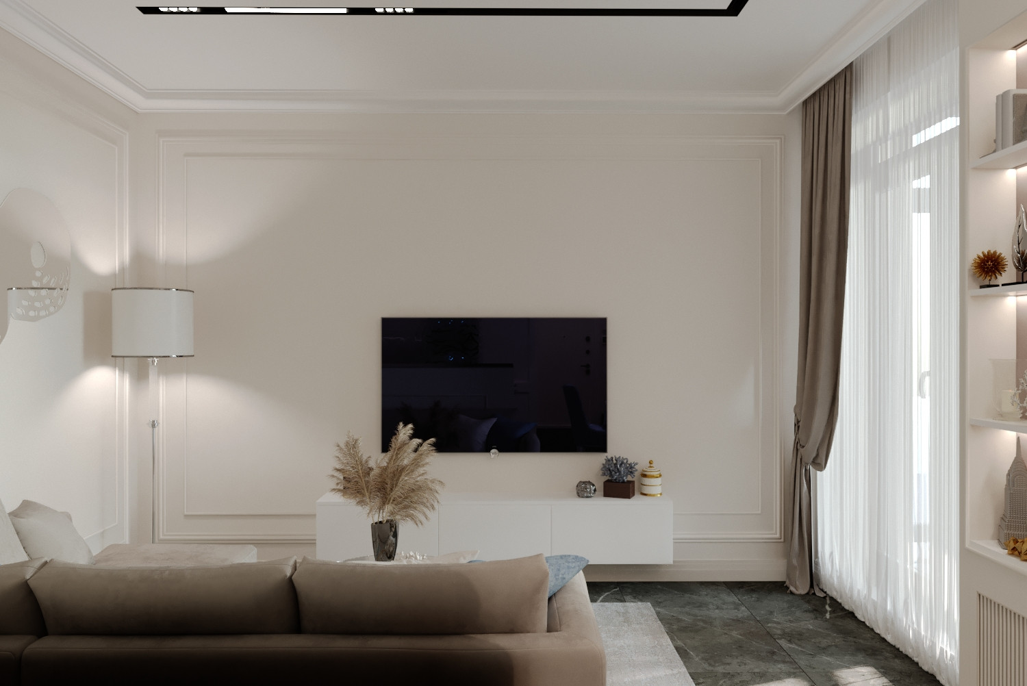 Квартира для Принцессы