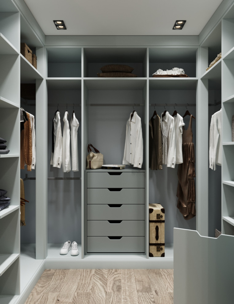 Квартира-студия в ЖК Переулок бульварный