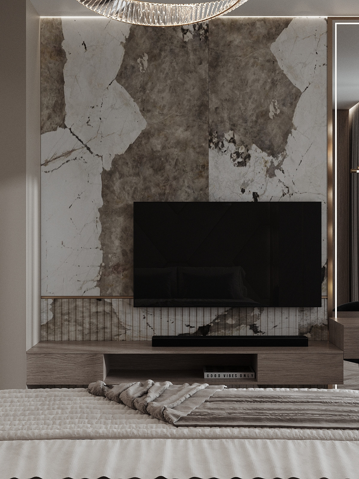 Жк Нагатино Айленд 98 кв Трёшка